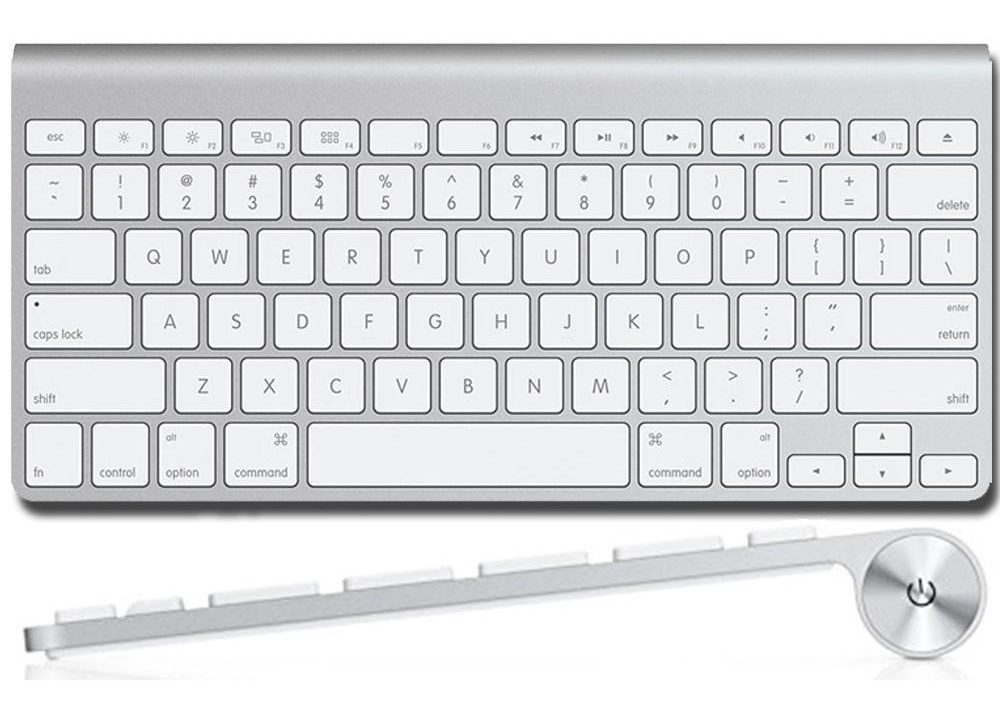 Apple Wireless Keyboard – No Power Tip image