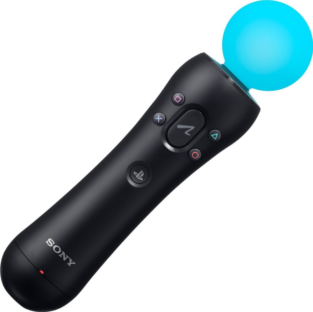 Sony Announce Official Playstation Move UK Pricing image