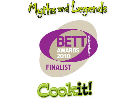 2010 BETT Awards – Gooii work with E2BN to create two shortlisted websites image