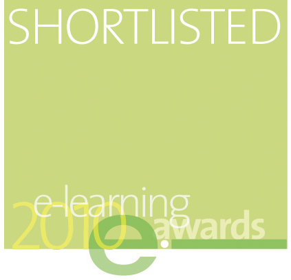Nottingham Website Design Company ‘Gooii’ Shortlisted For E-Learning Age Award image