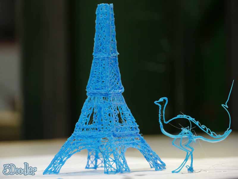 3Doodler: The World’s First 3D Printing Pen image