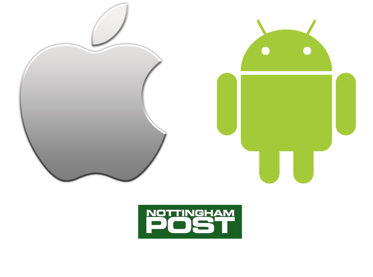 Got An App Idea? Gooii ‘Nottingham Post’ Feature image