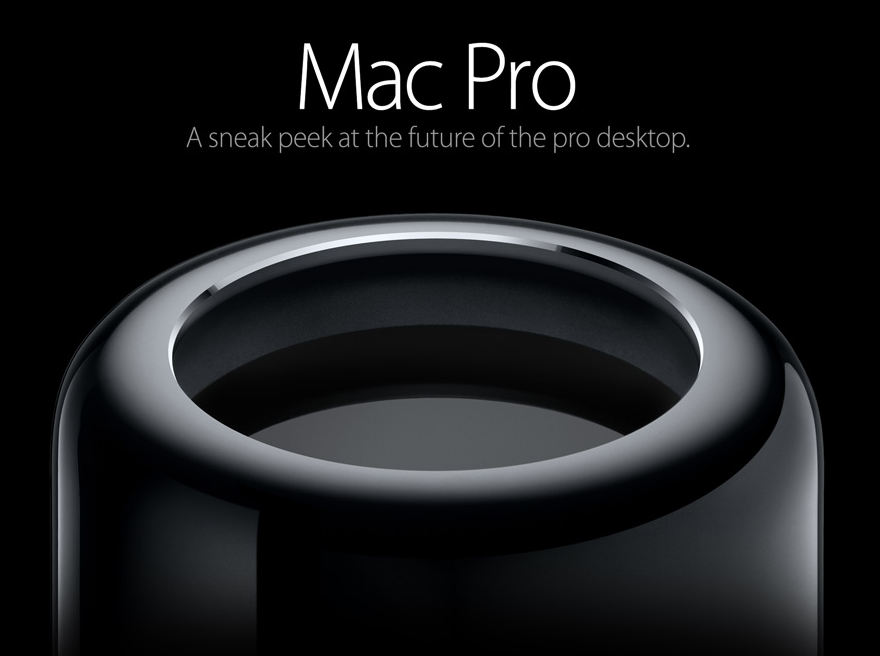 The New Mac Pro image