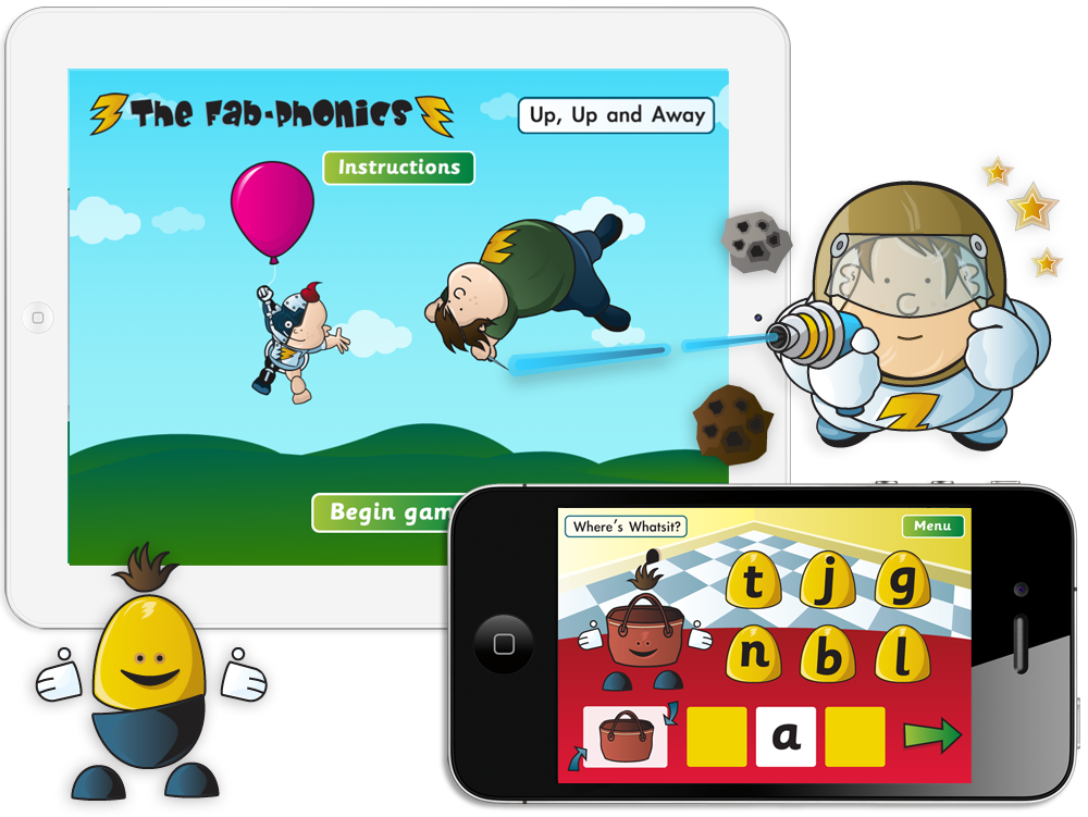 The Fab-Phonics ‘Appy Ladies’ Review image