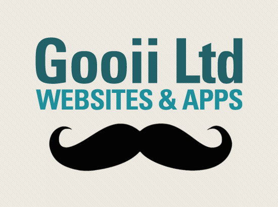 Movember – Support The Gooii Mooii! image