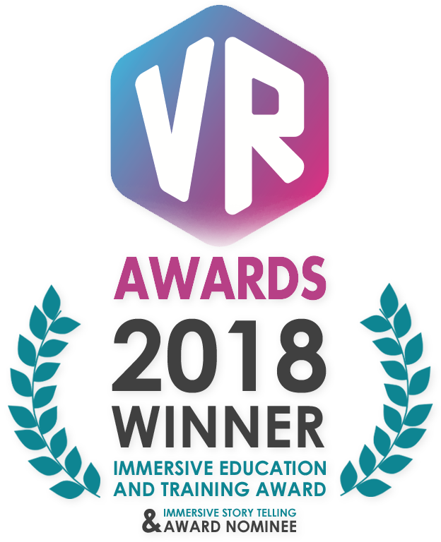2018 Expo VR Award Winner image