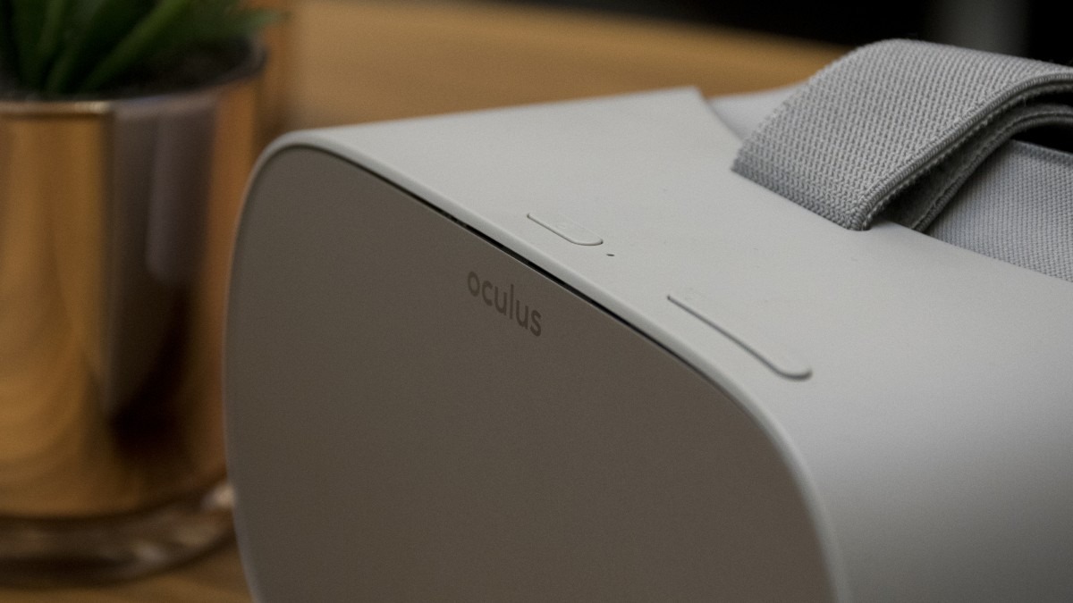 Oculus Go Gives Us What We Need image