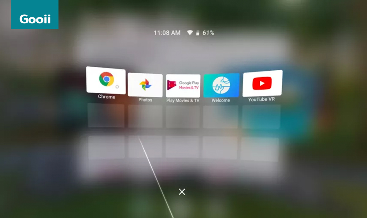 Chrome added to Daydream VR image