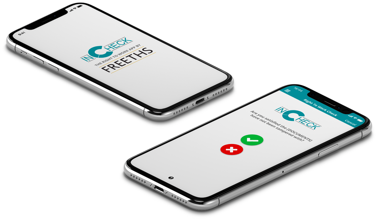 Freeths – Right to Work App image