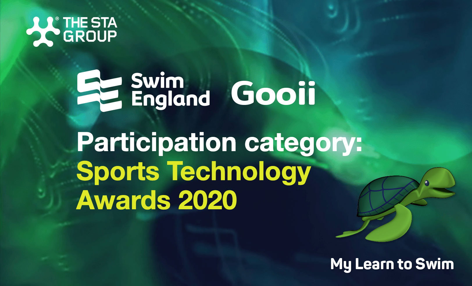 Gooii Nominated for Sports Technology Award image