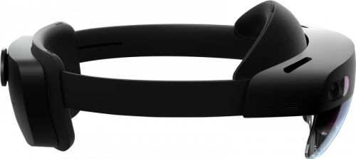 HoloLens 2 Gooii