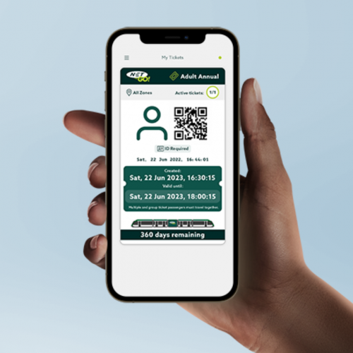 Mobile Ticketing