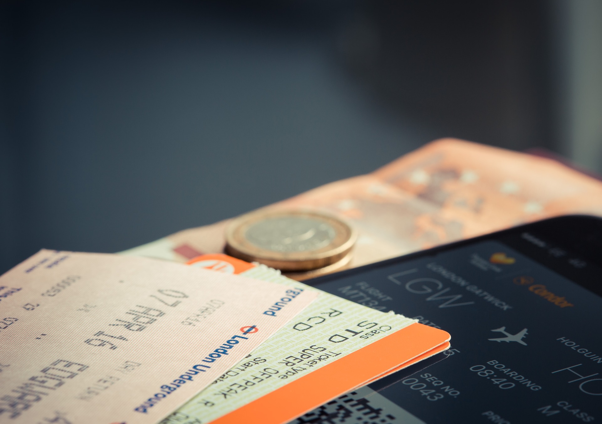 British railway reform: how can train companies use contactless ticketing to adopt pay-as-you-go fares? image