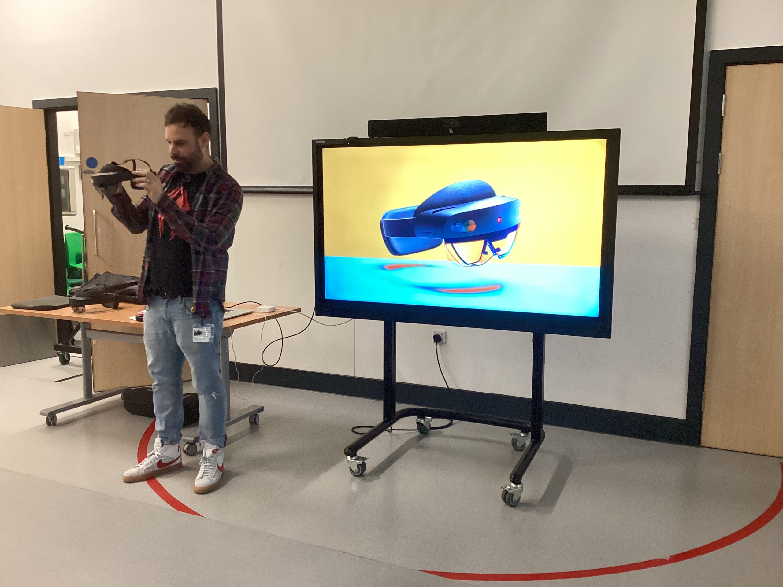 Fountaindale School visit: How using Augmented Reality in education can transform learning for children with Special Educational Needs image