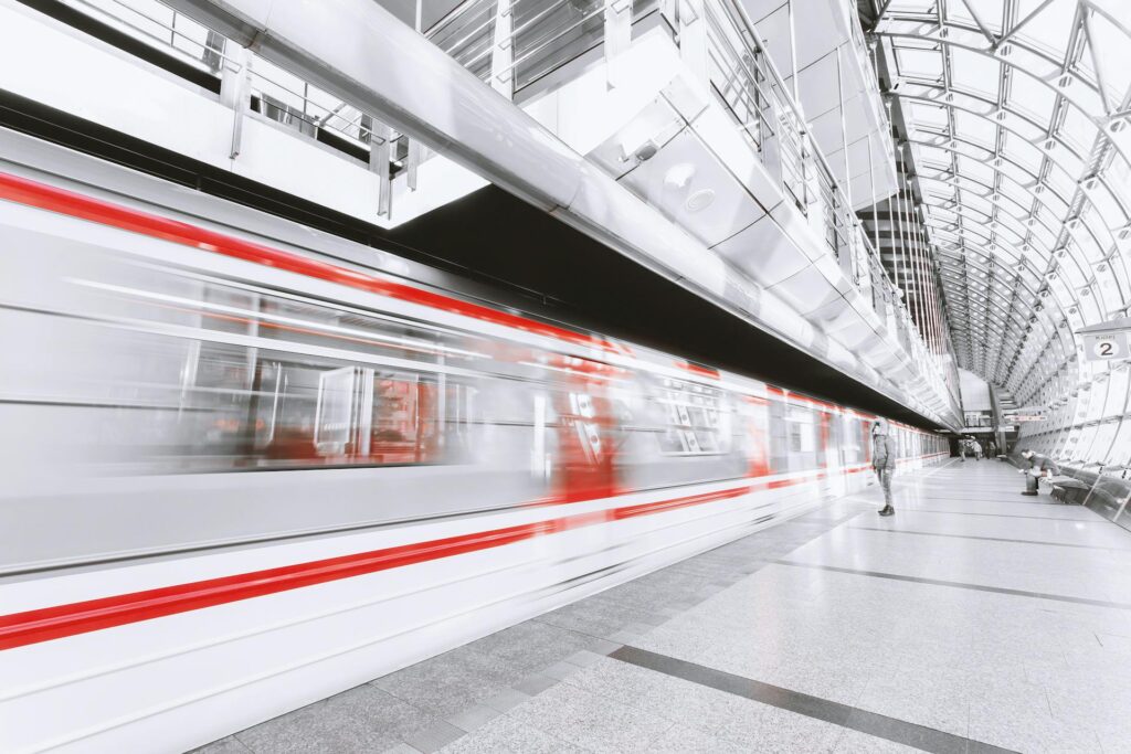 Digital Mobility by 2030: Thinking Beyond Apps – Reimagining Mobility