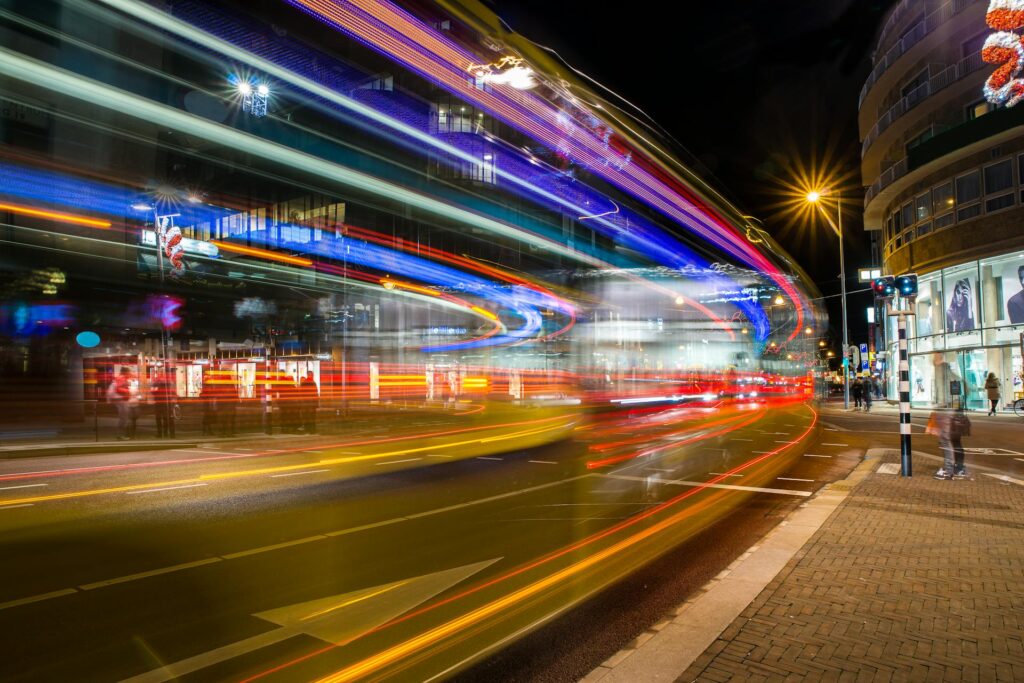 Digital Mobility by 2030: Thinking Beyond Apps – Reimagining Mobility