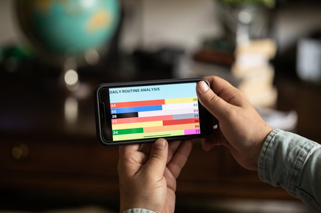 Data: The Power Behind Digital Mobility